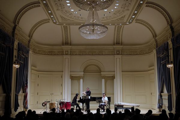 Photos: See THE MUSIC OF SHO KUON At Carnegie Hall's Weill Recital Hall  Image