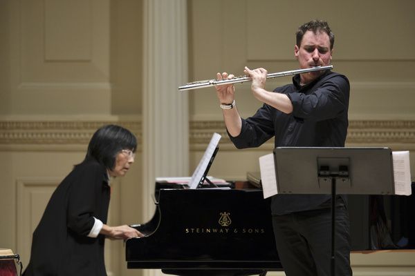 Photos: See THE MUSIC OF SHO KUON At Carnegie Hall's Weill Recital Hall  Image