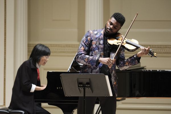 Sho Kuon and Edward W. Hardy Photo