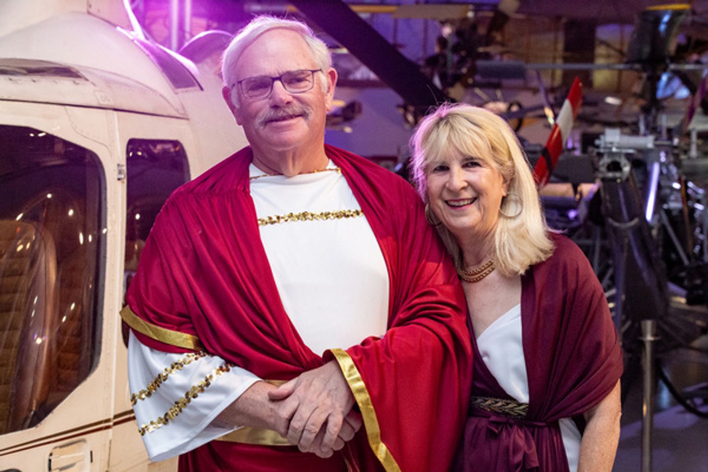 Photos: TheatreWorks Silicon Valley Supporters Raise Funds At BLUE SKY BACCHANALIA  Image