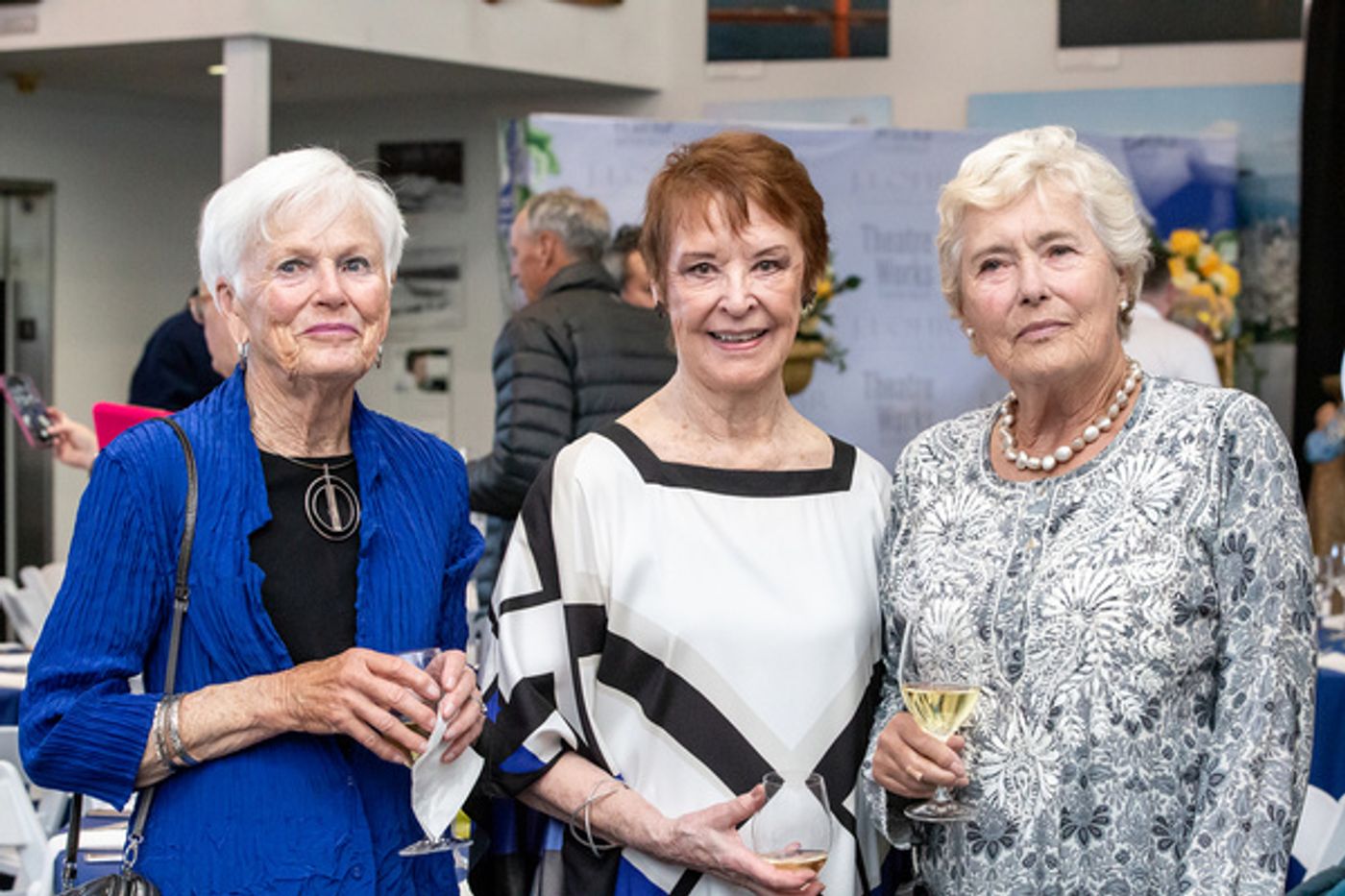 Photos: TheatreWorks Silicon Valley Supporters Raise Funds At BLUE SKY BACCHANALIA  Image
