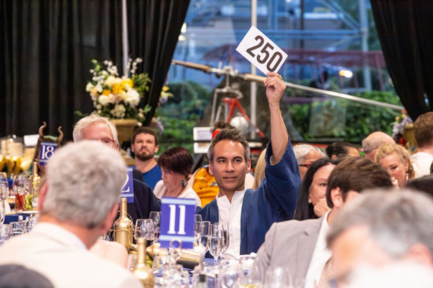 Photos: TheatreWorks Silicon Valley Supporters Raise Funds At BLUE SKY BACCHANALIA  Image