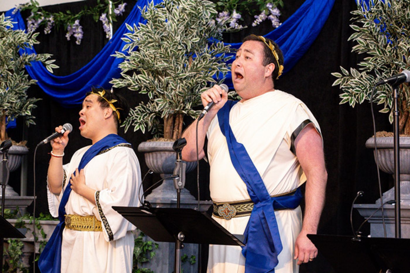 Photos: TheatreWorks Silicon Valley Supporters Raise Funds At BLUE SKY BACCHANALIA  Image