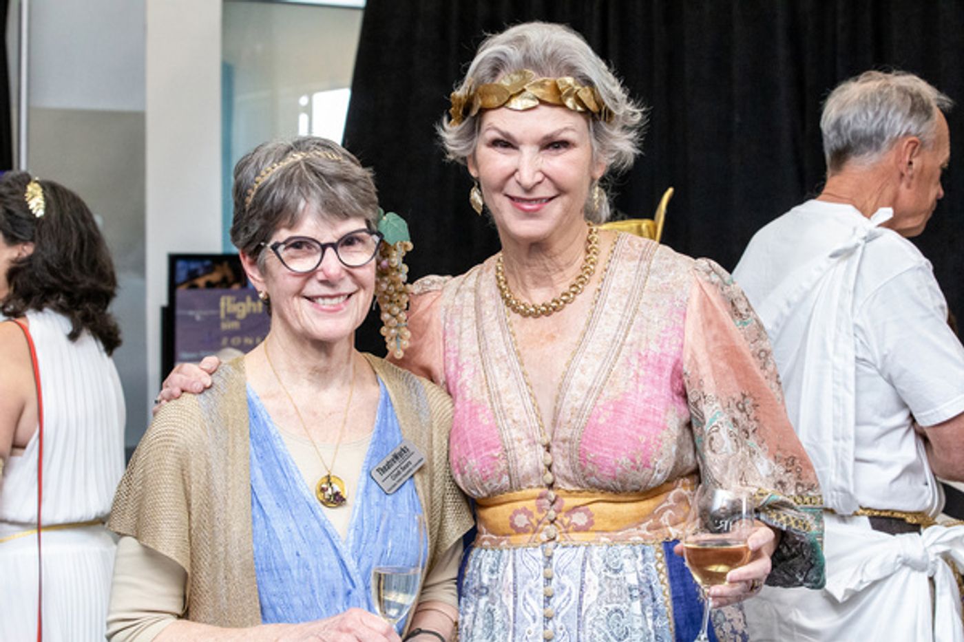 Photos: TheatreWorks Silicon Valley Supporters Raise Funds At BLUE SKY BACCHANALIA  Image