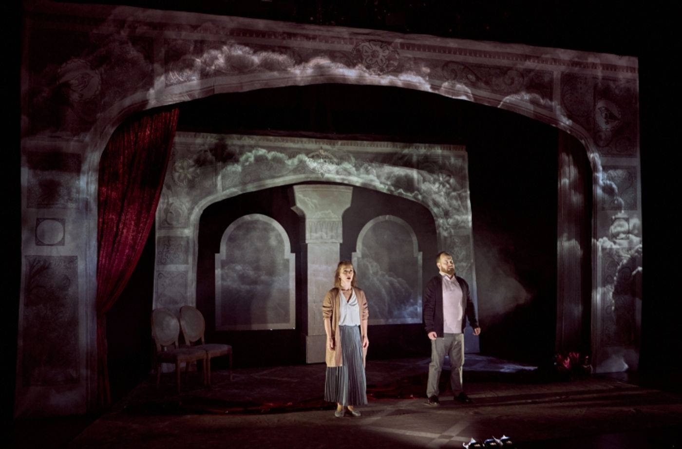 Interview: Lianna Makuch of FIRST METIS MAN OF ODESA at Soulpepper  Image