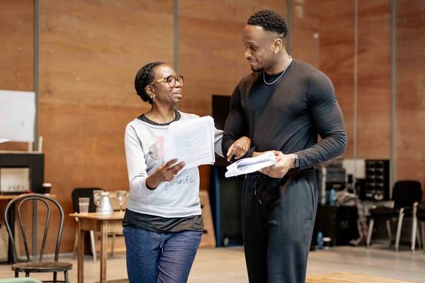 Diveen Henry, Patrick Martins  Photo