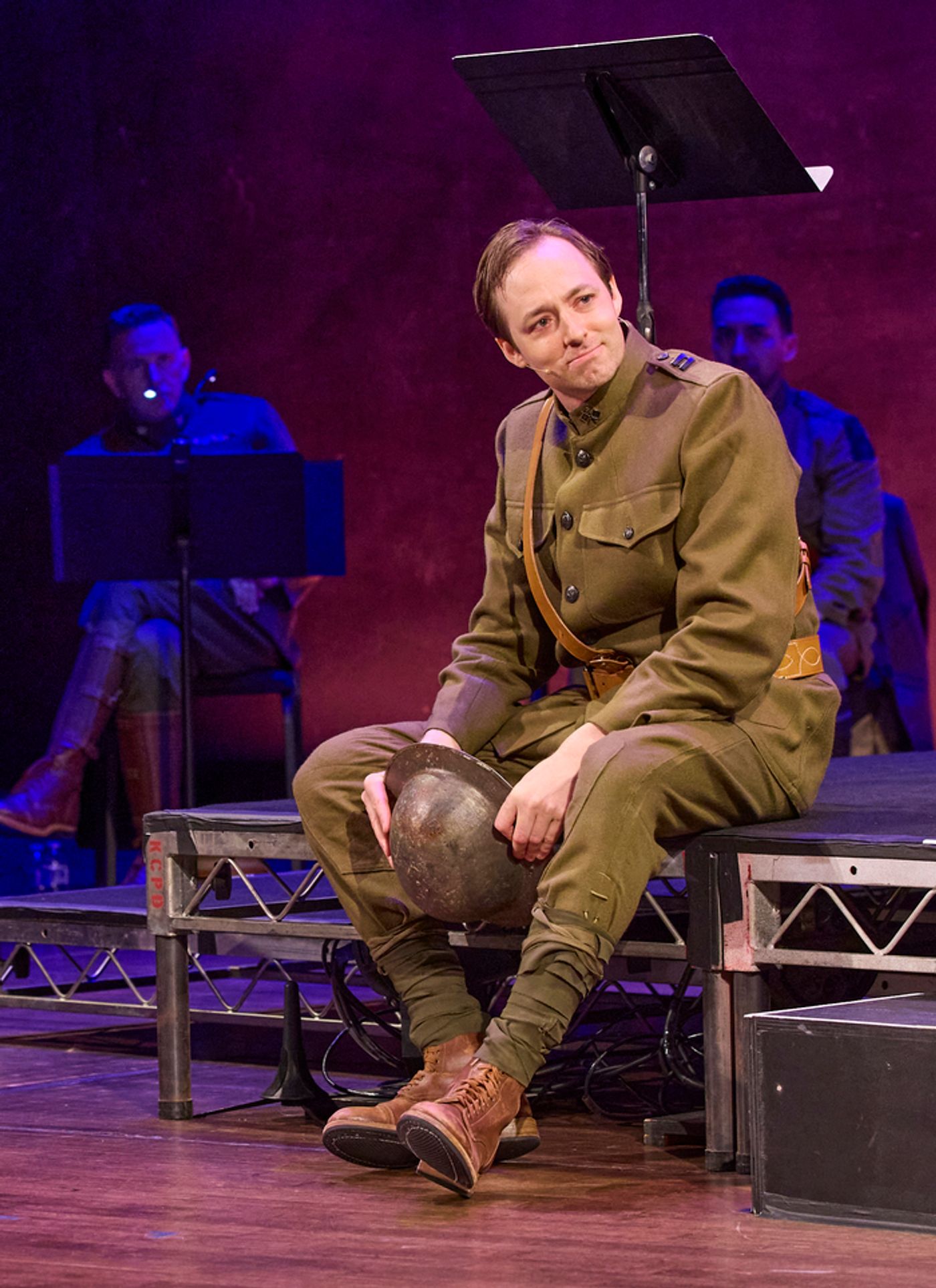 Photos: Prospect Theater Company Presents THE HELLO GIRLS  Image