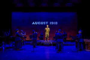 Ben Davis and Ensemble @ BroadwayWorld Ben Davis and Ensemble Photo