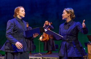 Ellie Fishman, Lisa Helmi Johanson, Chanel Karimkhani  Photo