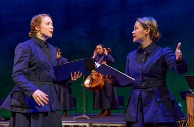 Ellie Fishman, Lisa Helmi Johanson, Chanel Karimkhani  Photo