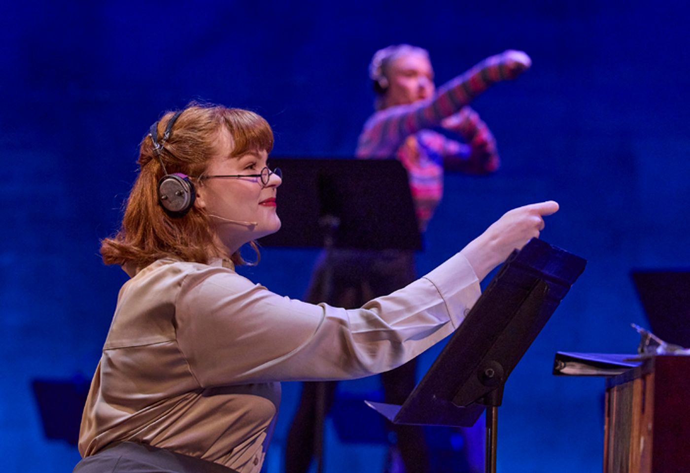 Photos: Prospect Theater Company Presents THE HELLO GIRLS  Image