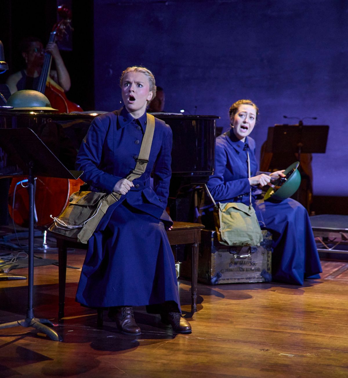 Senna Prasatthong and Chanel Karimkhani at 