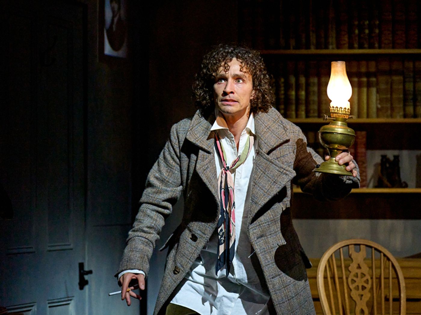 Photos: First Look at WITHNAIL & I at Birmingham Rep  Image