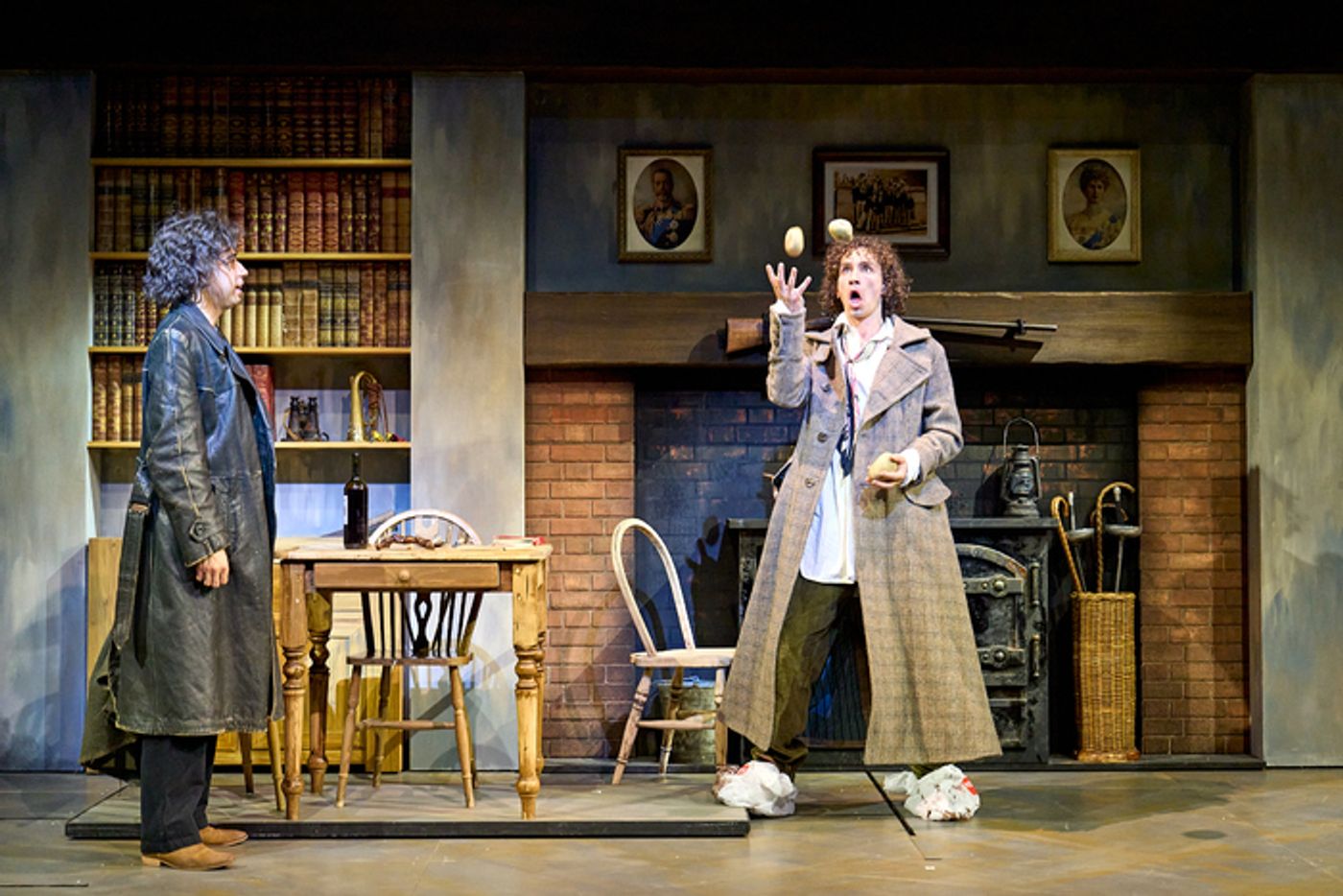 Photos: First Look at WITHNAIL & I at Birmingham Rep  Image