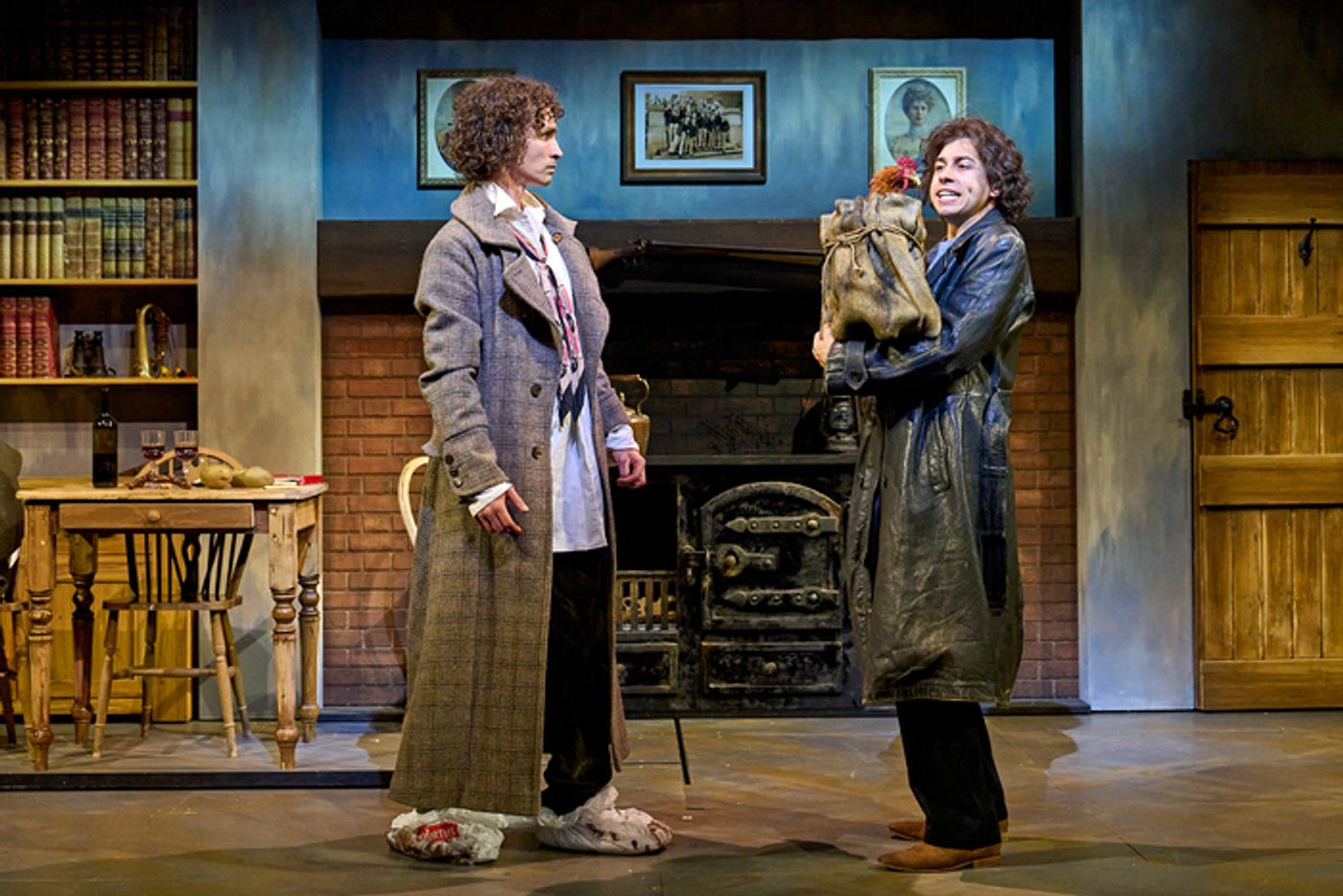 Photos: First Look at WITHNAIL & I at Birmingham Rep  Image