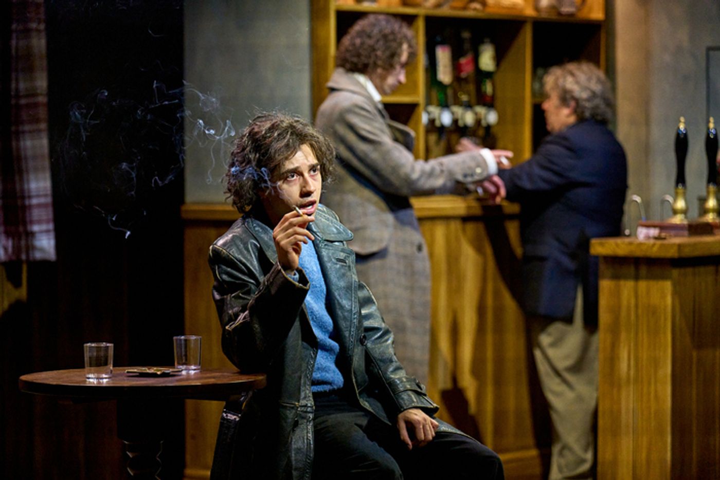 Photos: First Look at WITHNAIL & I at Birmingham Rep  Image