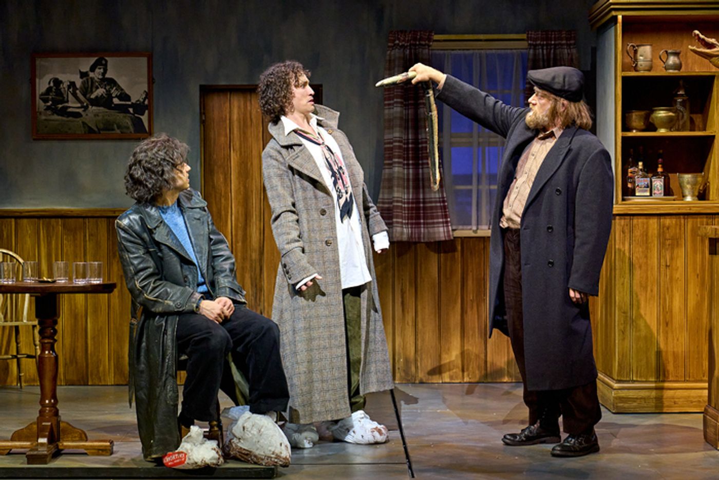 Photos: First Look at WITHNAIL & I at Birmingham Rep  Image