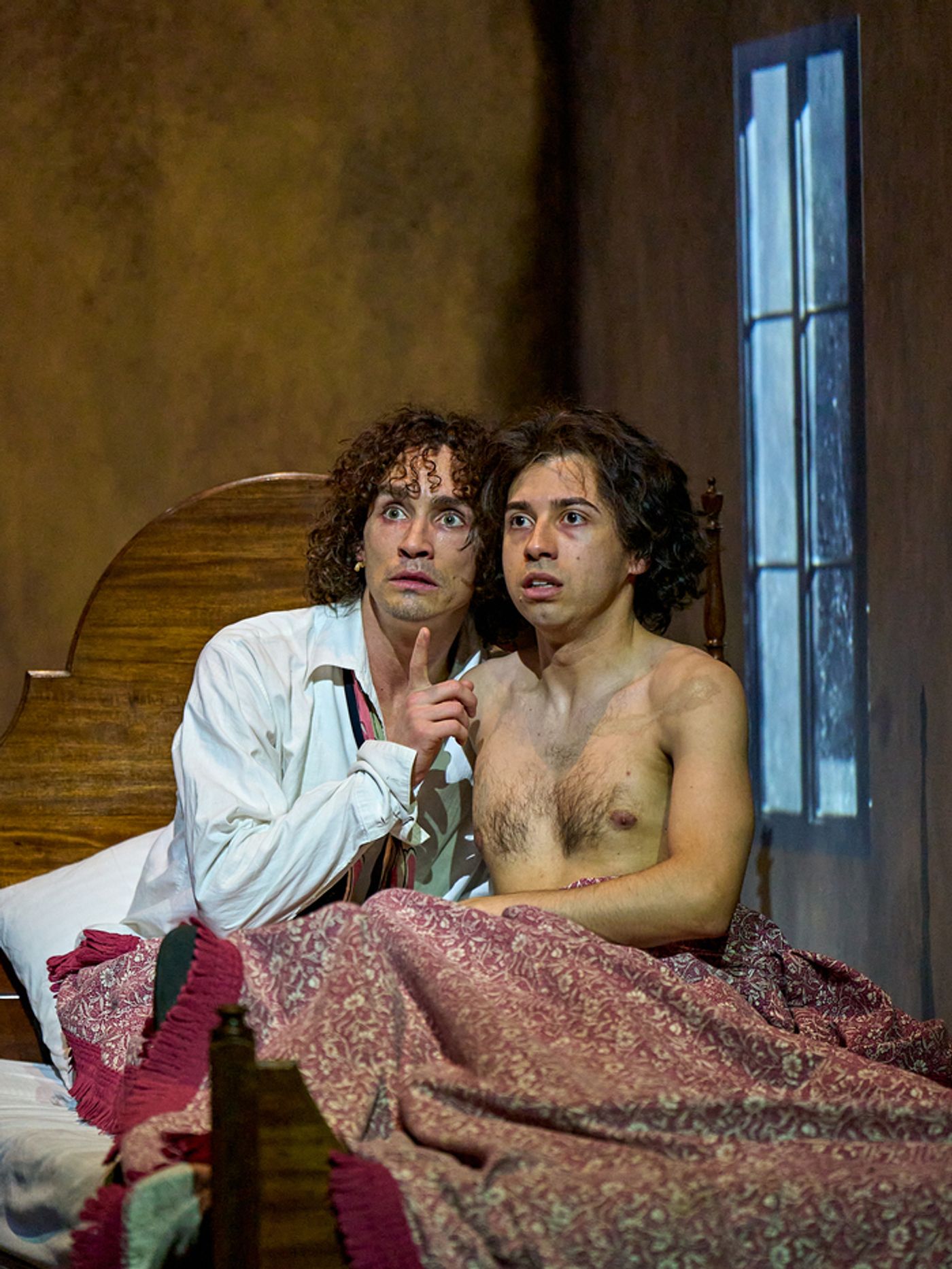 Photos: First Look at WITHNAIL & I at Birmingham Rep  Image