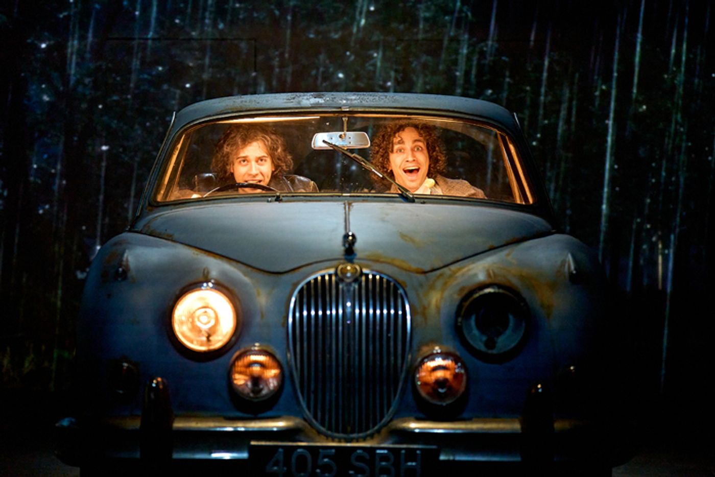 Photos: First Look at WITHNAIL & I at Birmingham Rep  Image