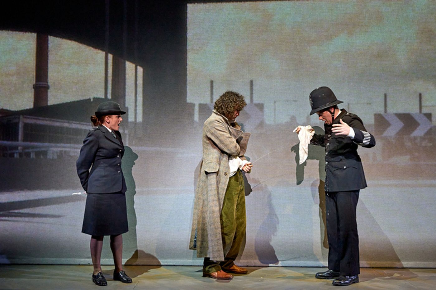 Photos: First Look at WITHNAIL & I at Birmingham Rep  Image