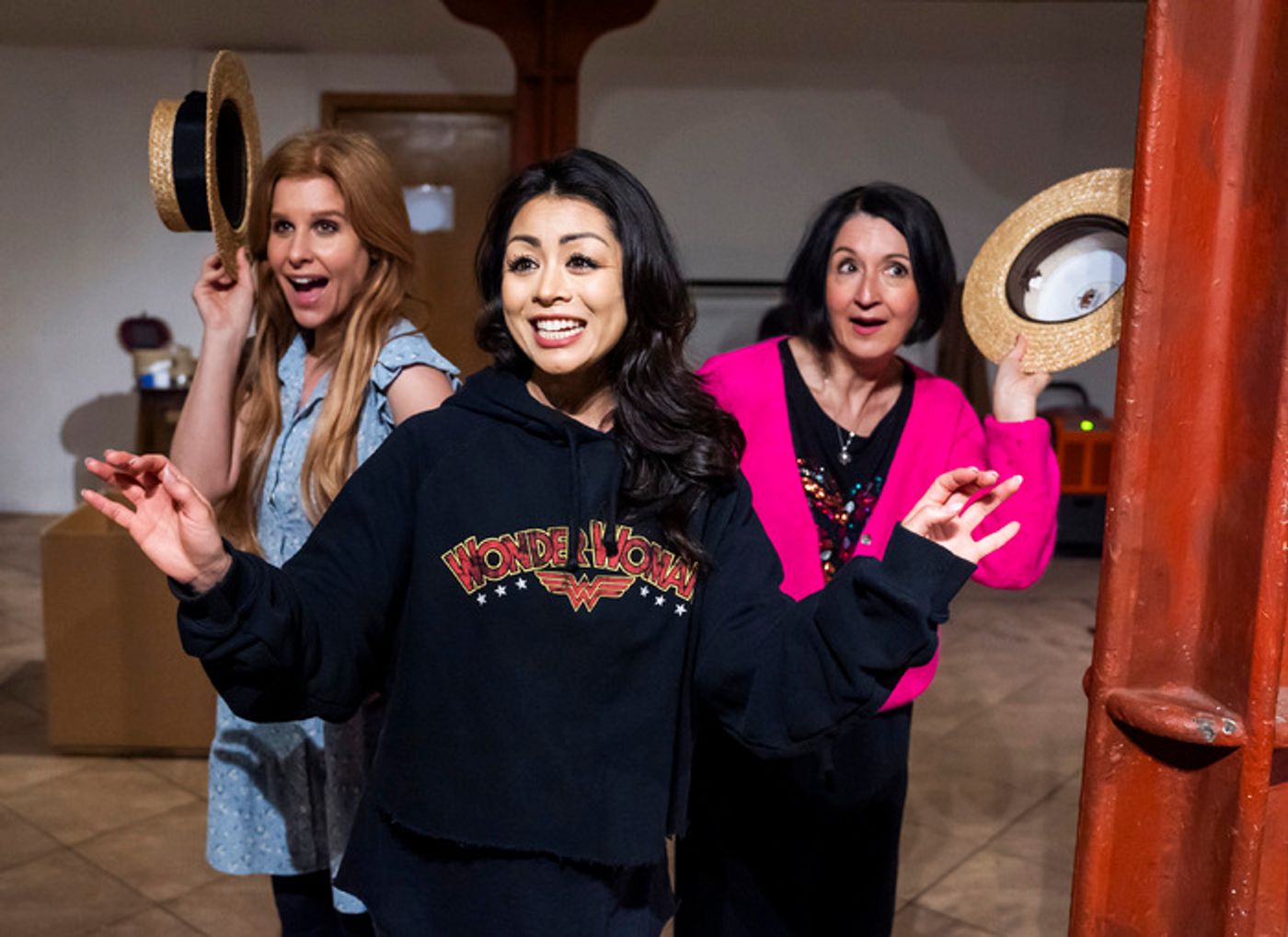 Photos: Inside Rehearsal For JERRY'S GIRLS at Menier Chocolate Factory  Image