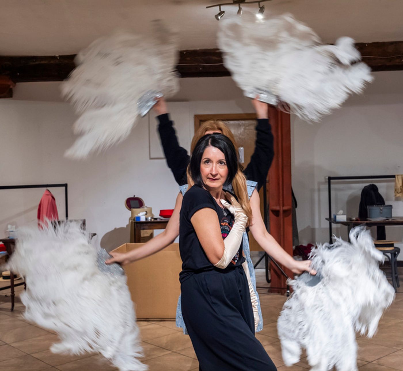 Photos: Inside Rehearsal For JERRY'S GIRLS at Menier Chocolate Factory  Image