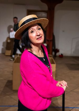 Jessica Martin @ BroadwayWorld Jessica Martin Photo