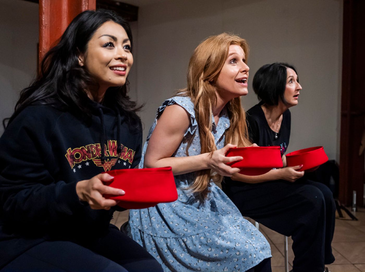 Photos: Inside Rehearsal For JERRY'S GIRLS at Menier Chocolate Factory  Image