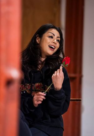 Julie Yammanee @ BroadwayWorld Julie Yammanee Photo