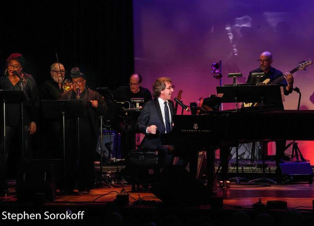 Danielle Lee Greaves, Tasha Michelle, Jason Robert Brown at 