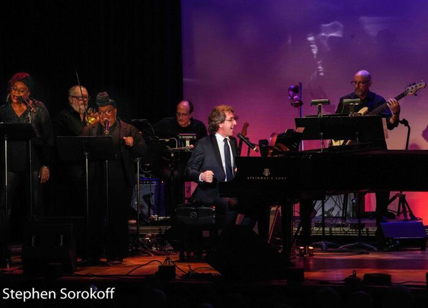 Photos: Inside An Evening With Jason Robert Brown at 92NY  Image