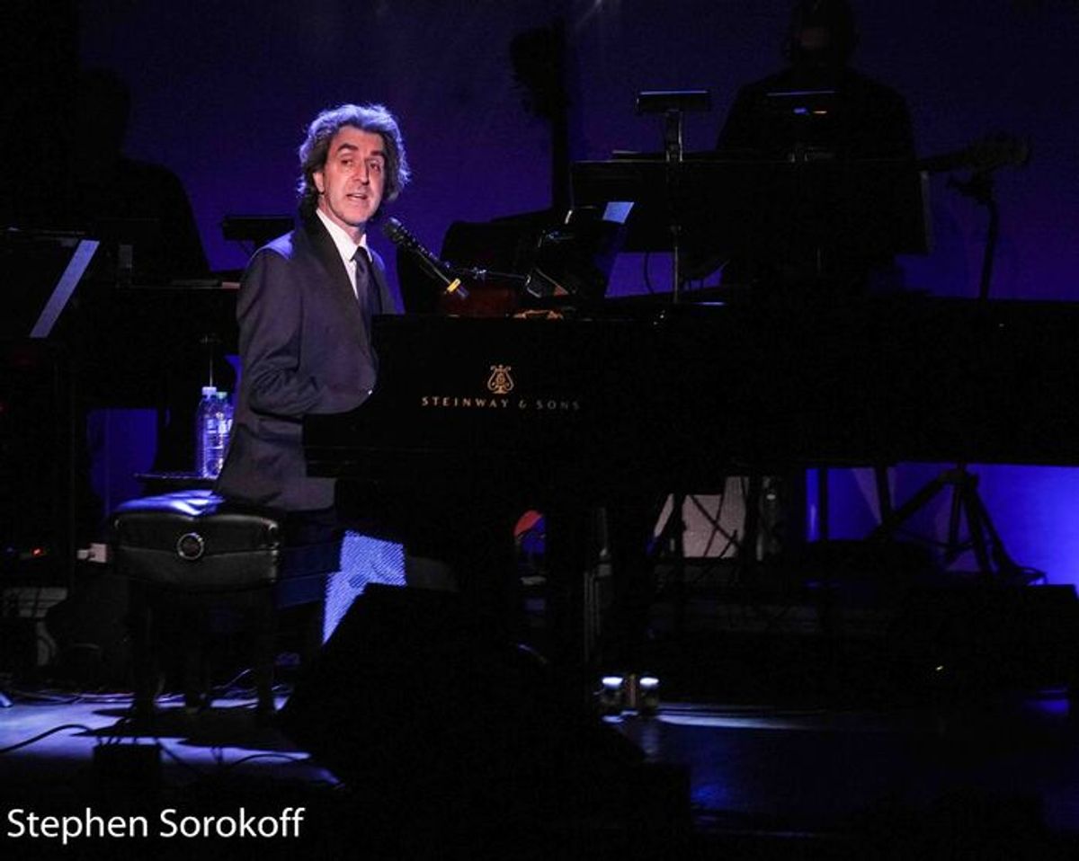 Jason Robert Brown at 