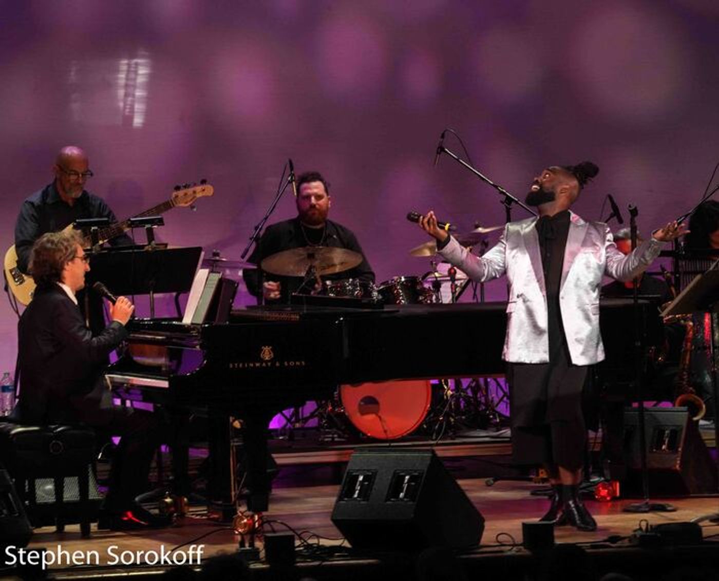 Photos: Inside An Evening With Jason Robert Brown at 92NY  Image