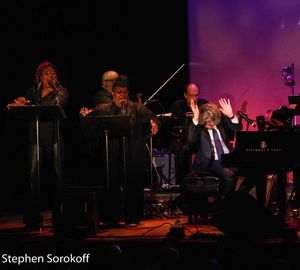 Danielle Lee Greaves, Tasha Michelle, Jason Robert Brown Photo