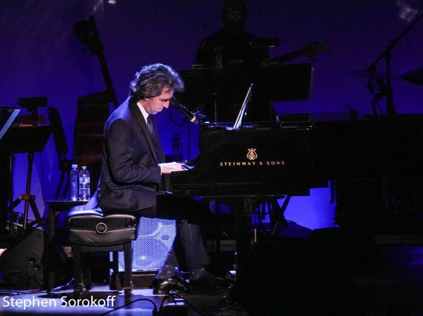 Photos: Inside An Evening With Jason Robert Brown at 92NY  Image
