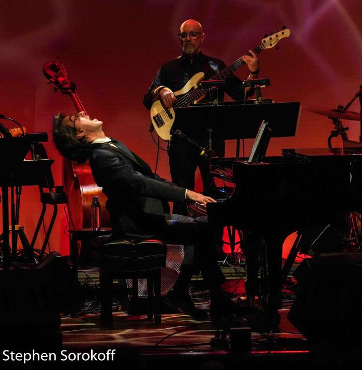 Photos: Inside An Evening With Jason Robert Brown at 92NY  Image