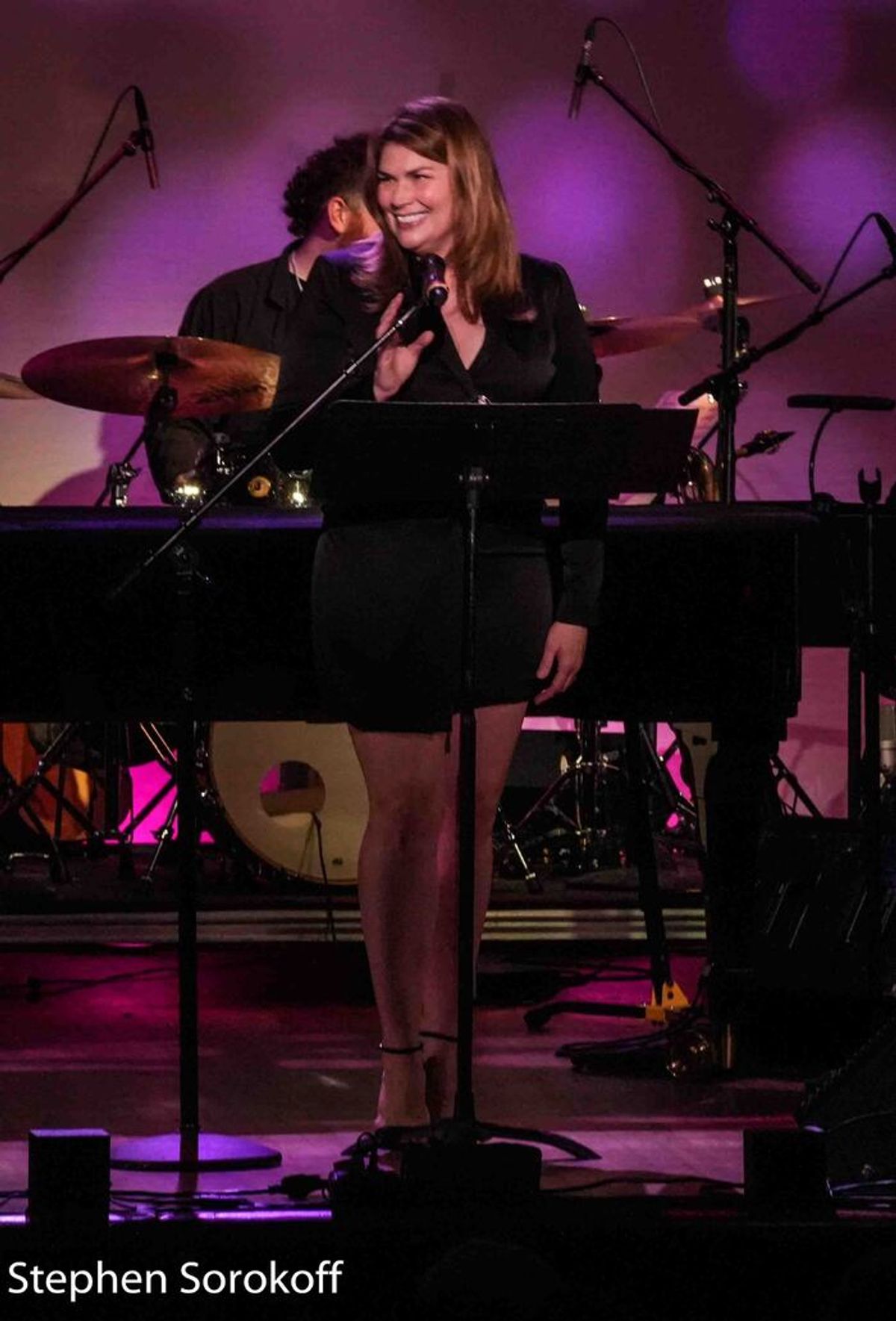 Heidi Blickenstaff at 