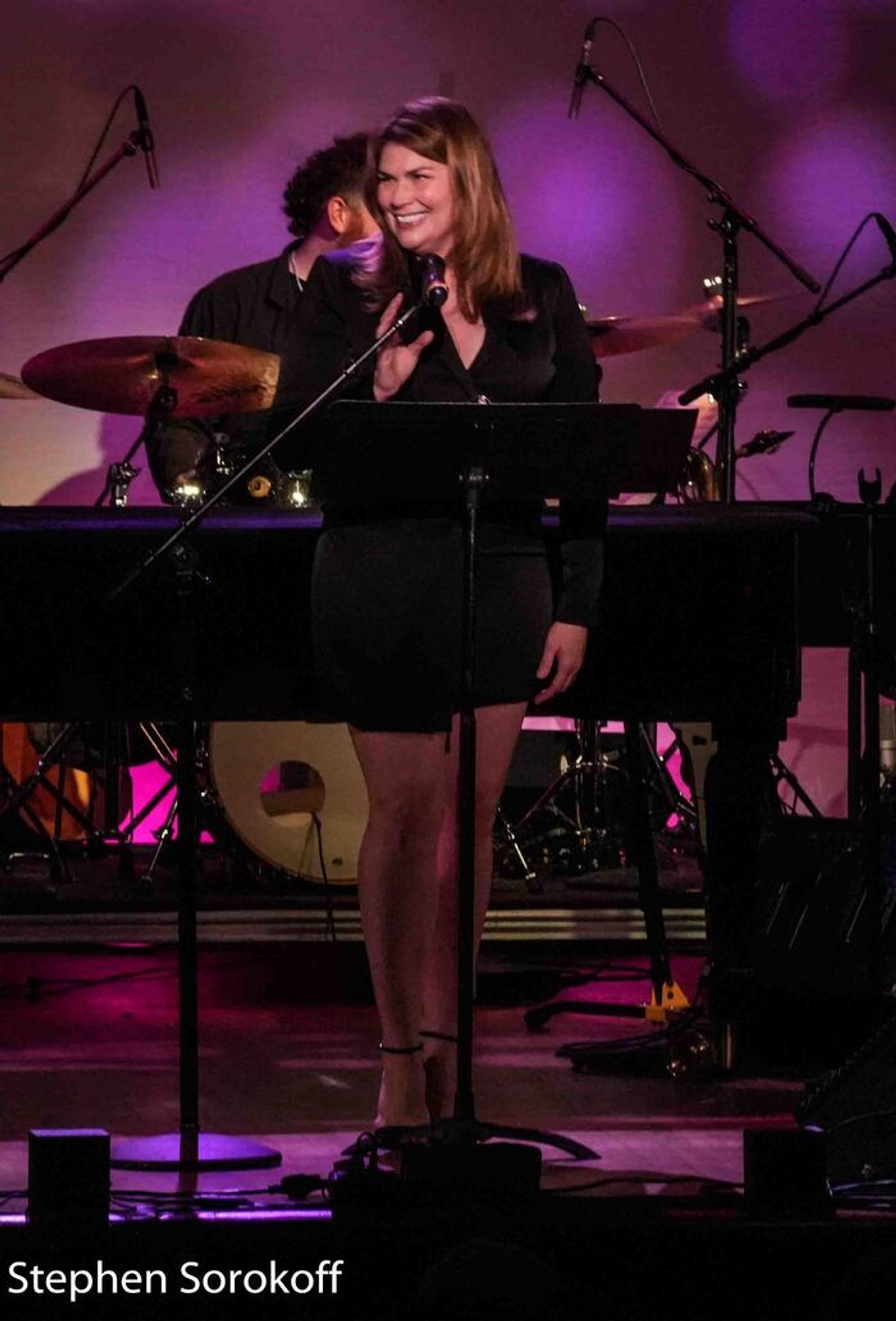 Photos: Inside An Evening With Jason Robert Brown at 92NY  Image