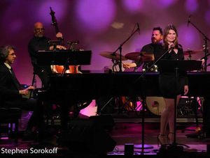 Jason Robert Brown & Heidi Blickenstaff Photo