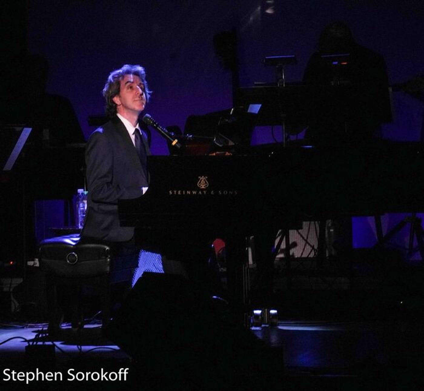 Photos: Inside An Evening With Jason Robert Brown at 92NY  Image