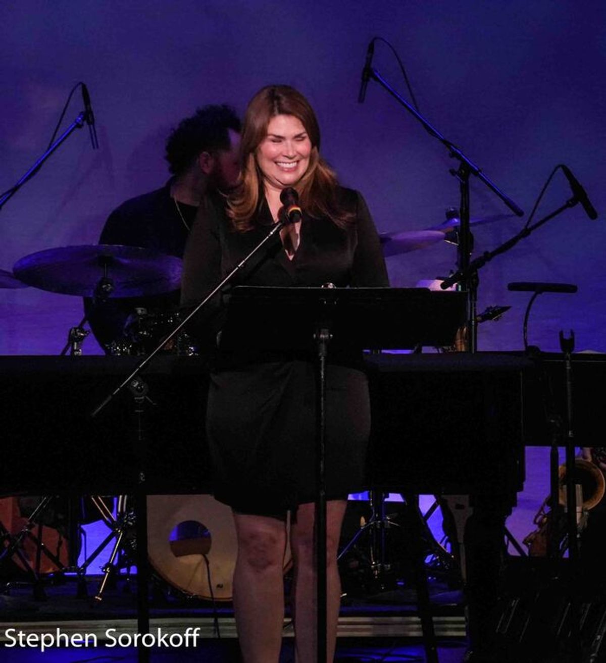 Heidi Blickenstaff at 