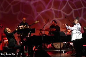 Jason Robert Brown & Mykal Kilgore Photo