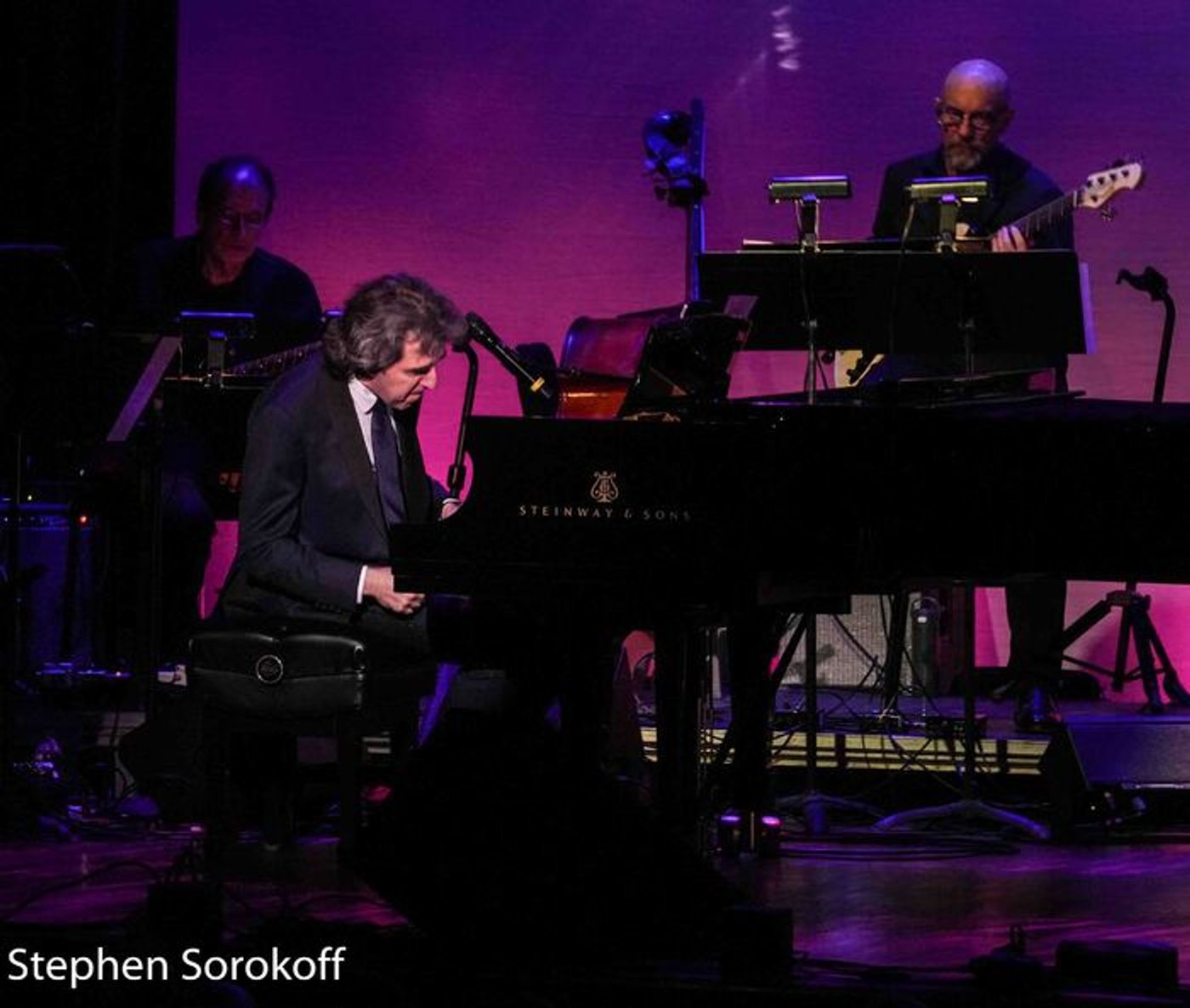 Photos: Inside An Evening With Jason Robert Brown at 92NY  Image