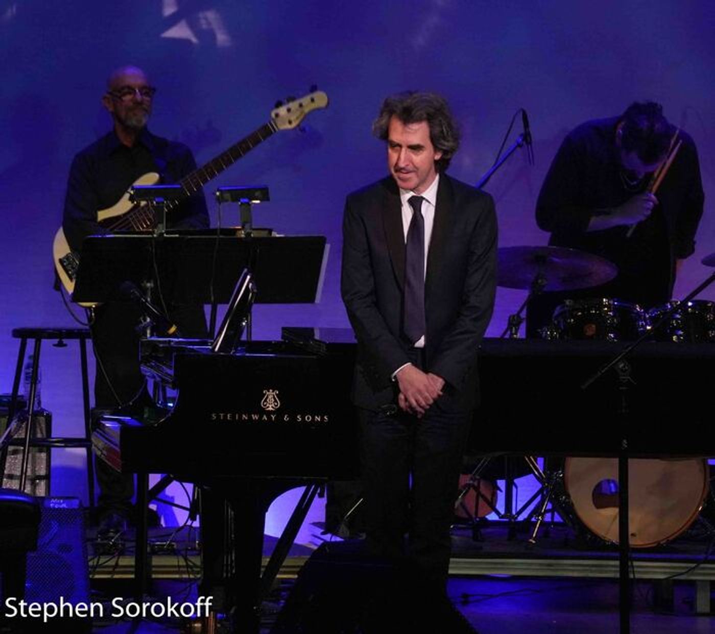 Photos: Inside An Evening With Jason Robert Brown at 92NY  Image