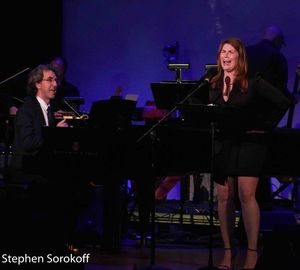 Jason Robert Brown & Heidi Blickenstaff Photo