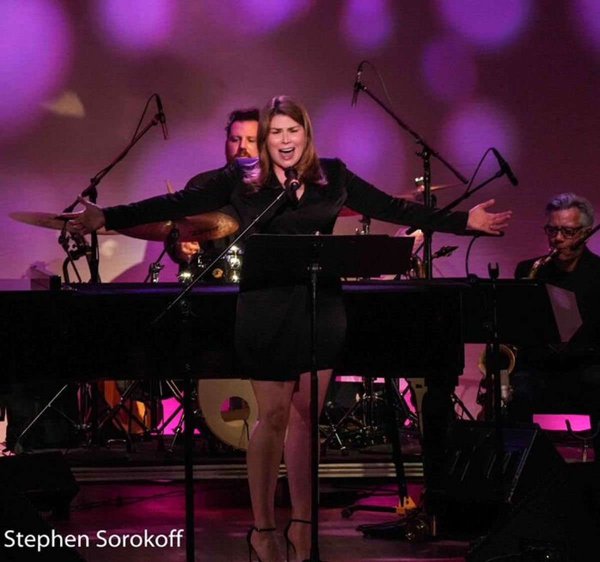 Heidi Blickenstaff at 