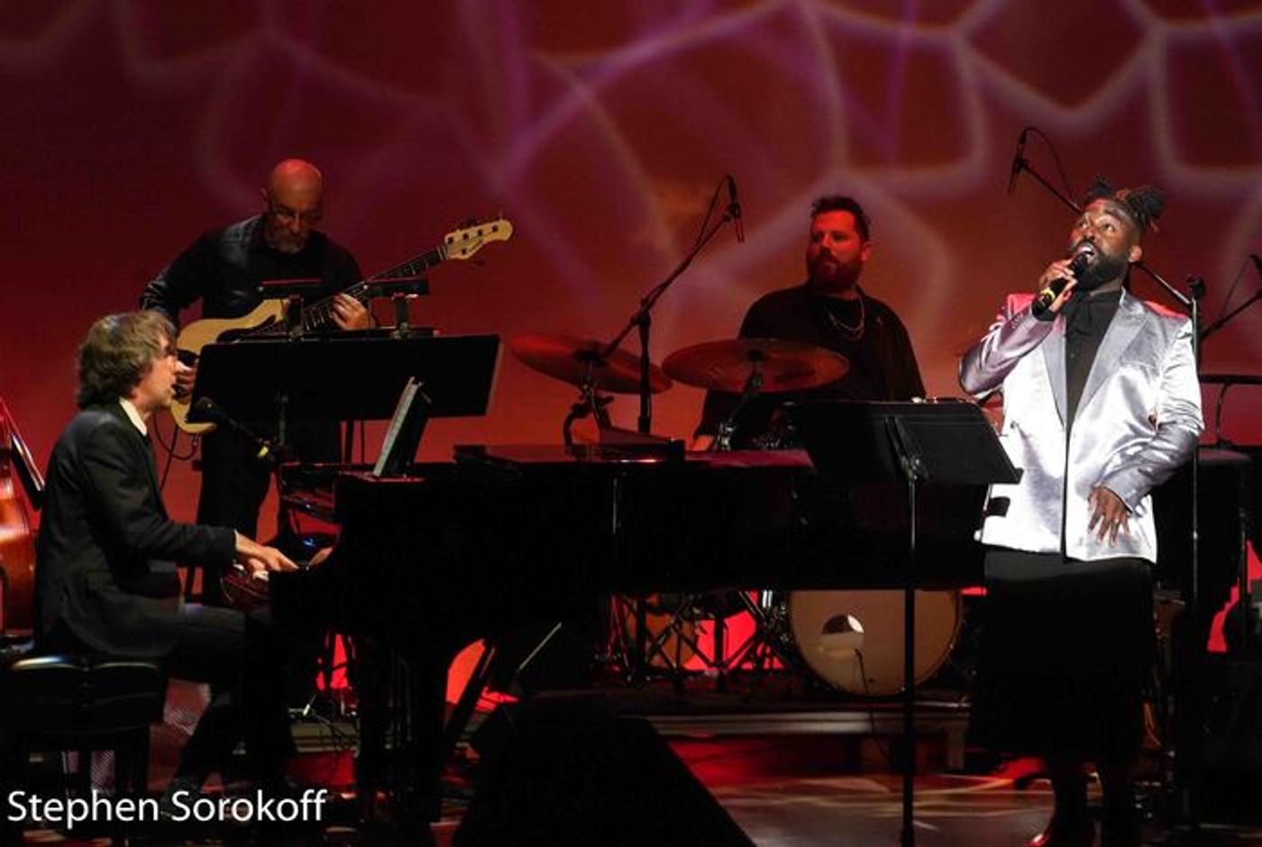 Photos: Inside An Evening With Jason Robert Brown at 92NY  Image