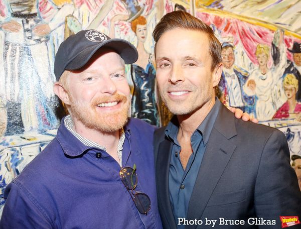 Jesse Tyler Ferguson and Joe Machota Photo