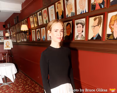 Sarah Paulson Photo