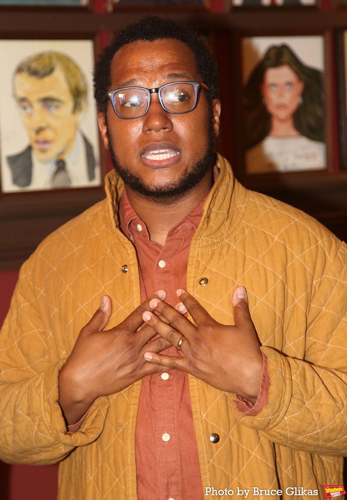 Branden Jacobs-Jenkins at 